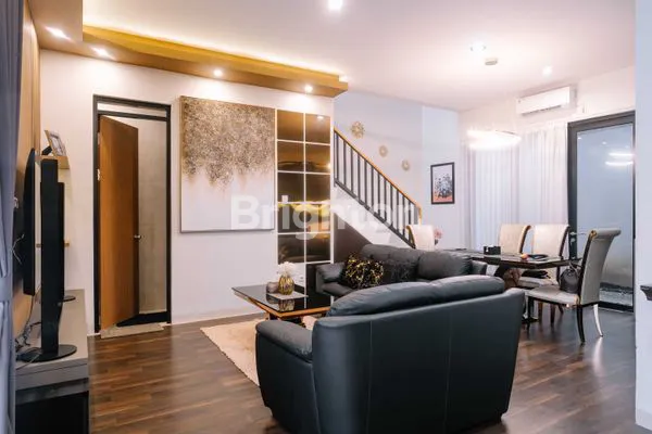 image KALIANDRA GARDEN VILLA RUMAH MEWAH 2 LANTAI, 5 MENIT KE TOL SOREANG - SEMI FURNISH (5)