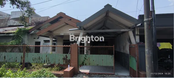 image HUNIAN STRATEGIS SEMOLOWARU, LT 180M² (1)