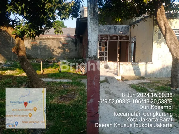 image JUAL TANAH DEKAT PERUMAHAN TAMAN SEMANAN INDAH (3)