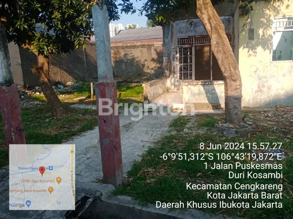 image JUAL TANAH DEKAT PERUMAHAN TAMAN SEMANAN INDAH (4)