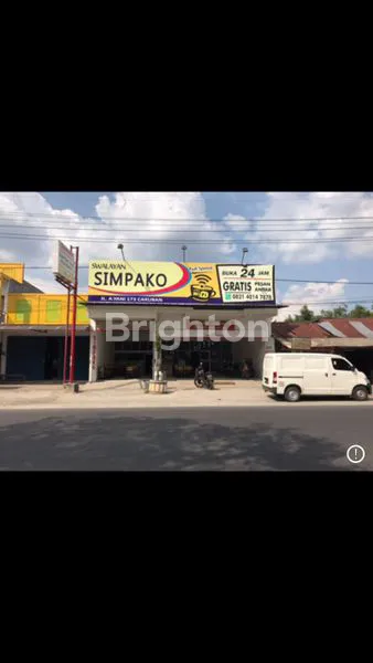 SIAP USAHA HITUNG TANAH TOKO, RUMAH TINGGAL, KOLAM RENANG