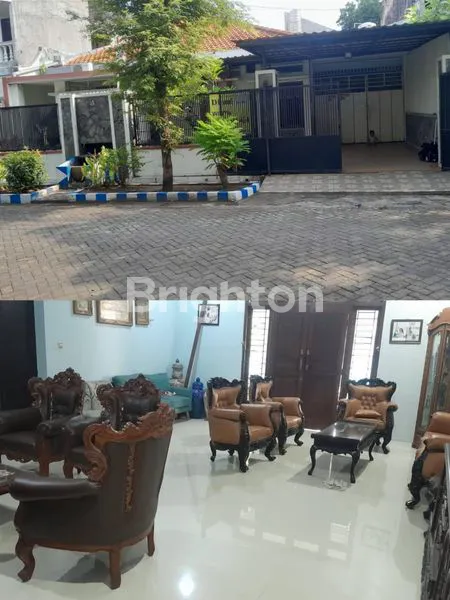 image RUMAH BARU RENOV YKP KENDANGSARI DEKAT UBAYA (1)