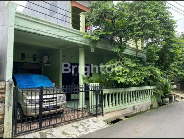 image RUMAH 2 LANTAI SIAP HUNI JALAN BULAK TENGAH, KLENDER JAKARTA (2)