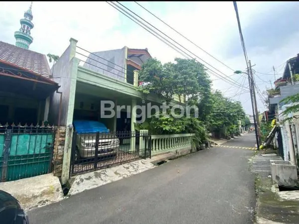 image RUMAH 2 LANTAI SIAP HUNI JALAN BULAK TENGAH, KLENDER JAKARTA (1)