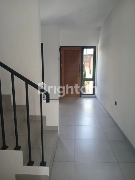 image RUMAH 2 LANTAI MODERN FASILITAS LENGKAP DI KEMANH PRATAMA BEKASI (7)