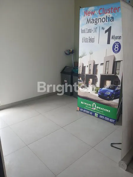 image RUMAH 2 LANTAI MODERN FASILITAS LENGKAP DI KEMANH PRATAMA BEKASI (4)