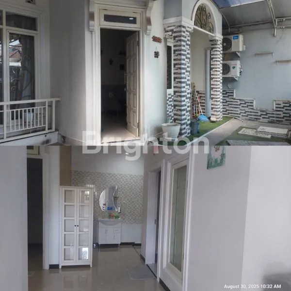 image DIJUAL RUMAH PALM SPRING JAMBANGAN FURNISH (1)
