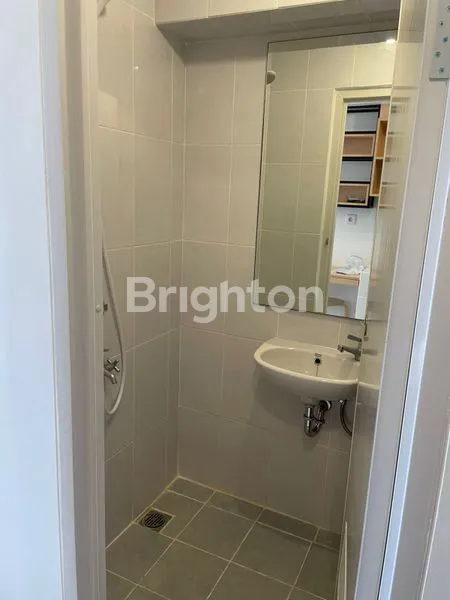 image APARTEMEN STUDIO PIK 2 ISHIKAWA, SEMI FURNISHED, HADAP SELATAN (2)