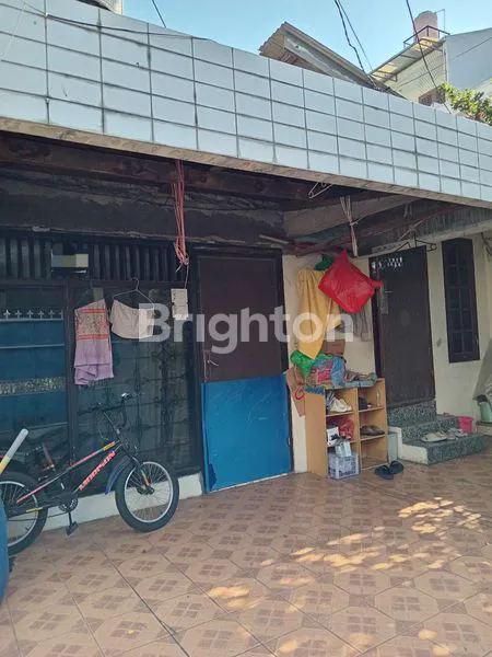 image RUMAH STRATEGIS PADEMANGAN BARAT.LOKASI BAGUS & NYAMAN HUNI. (2)