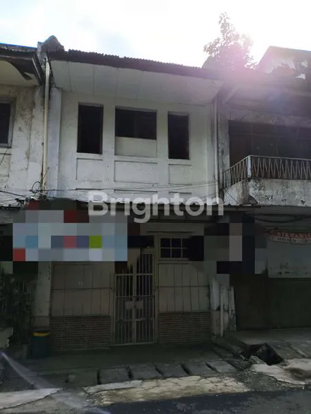 image RUKO ROA MALAKA TAMBORA MURAH,BEBAS BANJIR & LOKASI STRATEGIS. (1)