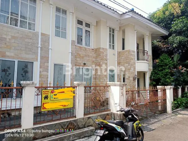 image JUAL CEPET RUMAH 2 LANTAI LIMEA KOMPLEK PERTAMINA  (1)