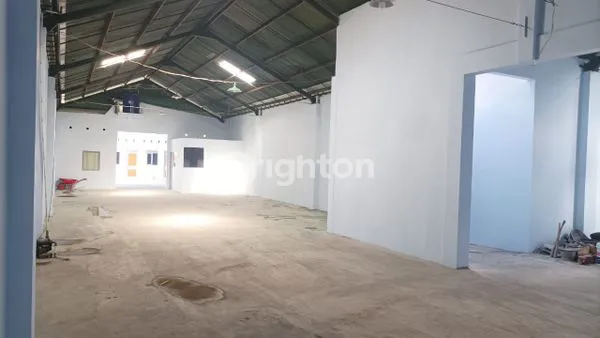 GUDANG STRATEGIS KLATEN UTARA