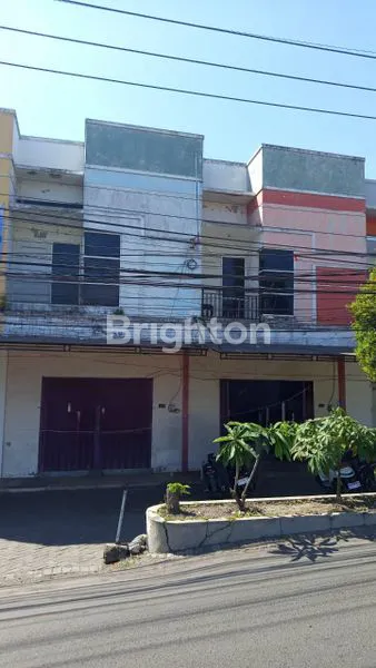 image RUKO 2 UNIT + KOS AKTIF 13 KT DI AKORDION MALANG KOTA (1)