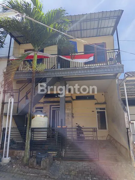 image RUKO 2 UNIT + KOS AKTIF 13 KT DI AKORDION MALANG KOTA (3)