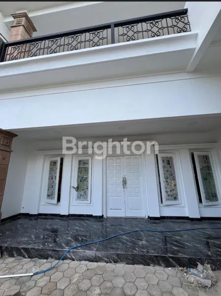 RUMAH 2 LANTAI BARU RENOV MULYOSARI DEKAT KENJERAN,ITS, PAKUWON CITY, SUTOREJO, BABATAN PANTAI