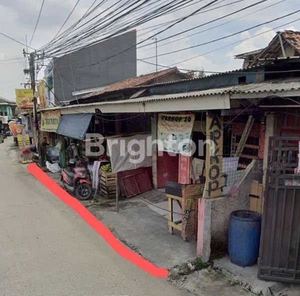 image RUMAH PINGGIR JALAN COCOK UNTUK USAHA DI SUKAMAJU BARU TAPOS DEPOK (1)
