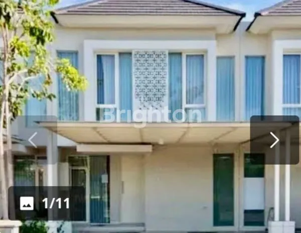 RUMAH 2 LANTAI SIAP HUNI GRAND PAKUWON TANDES