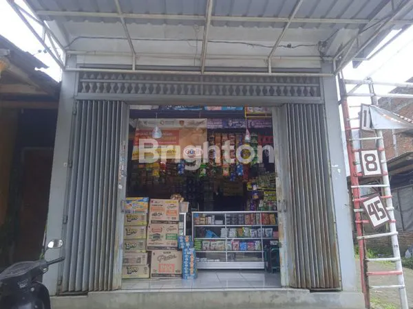 image RUKO STRATEGIS 1.5 LANTAI DI JL. TUNGGUL AMETUNG SINGOSARI (1)