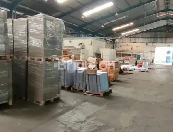 image EX PABRIK/GUDANG DI TAMAN SEPANJANG SIDOARJO (2)