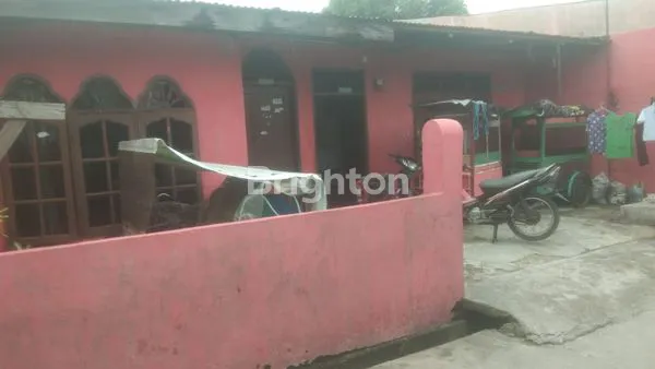 image RUMAH 2 UNIT SHM DI MEDAN DENAI - COCOK UNTUK INVESTASI (1)