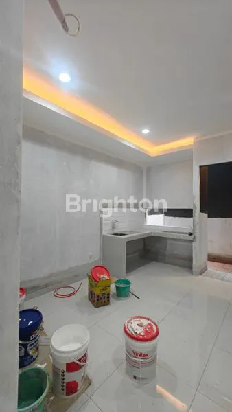 image RUMAH BARU 2 LANTAI DI DURI NIRMALA - 4KT, SHM, SIAP HUNI (3)