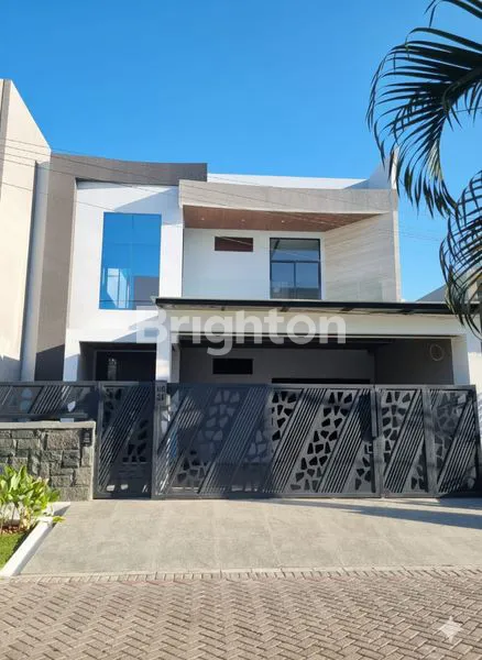 image RUMAH NEW GRESS PONDOK NIRWANA SURABAYA TIMUR (1)