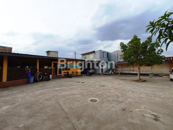 image INVESTASI LAHAN PLUS USAHA YANG SUDAH RUNNING, KOLAM RENANG ATAU WATERPARK DAN EMPANG (5)