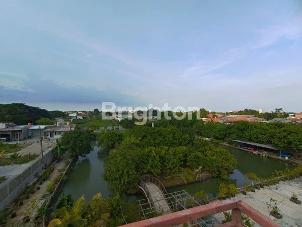 image INVESTASI LAHAN PLUS USAHA YANG SUDAH RUNNING, KOLAM RENANG ATAU WATERPARK DAN EMPANG (4)