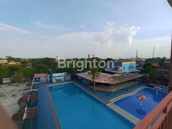 image INVESTASI LAHAN PLUS USAHA YANG SUDAH RUNNING, KOLAM RENANG ATAU WATERPARK DAN EMPANG (2)