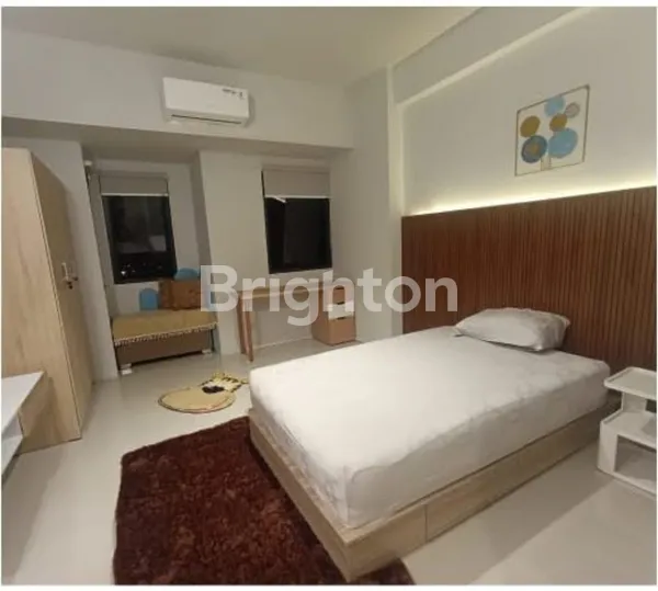 image APARTEMEN CORNELL LANTAI 29 STUDIO FURNISH CITRALAND SURABAYA  (1)