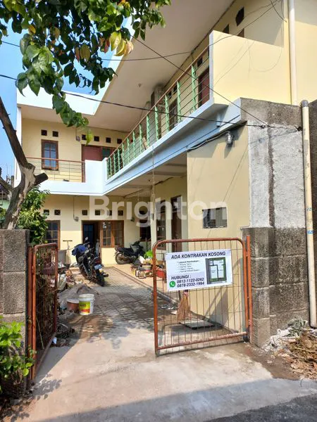 TEMPAT KOST STRATEGIS JLN MOH. KAHFI 1 JAGAKARSA DEKAT KAMPUS ISTN