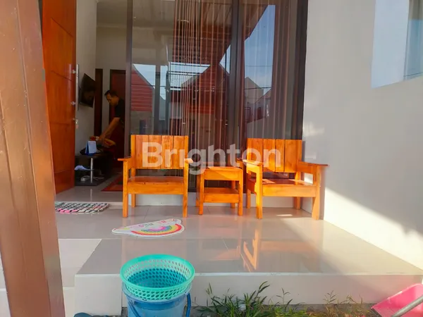 image VILLA INDRAPRASTA VIEW GUNUNG, 2KT, SEMI FURNISH DI PACET MOJOKERTO (4)