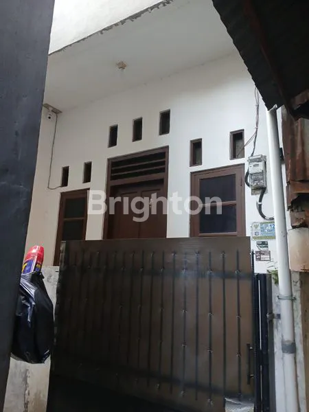 RUMAH SIAP HUNI DI KARTINI JAKARTA PUSAT