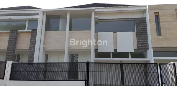 image RUMAH ASRI BARU MINIMALIS DI BUKIT GOLF !! (1)