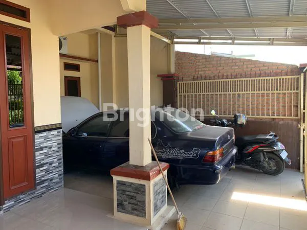 image RUMAH MINIMALIS 2KT DI TENGKU BEY, SEMI FURNISHED, SHM (2)
