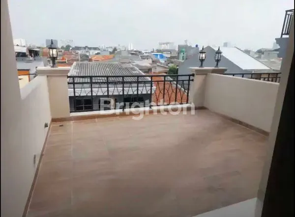 image DIJUAL RUMAH BARU GAYA MAROKO BEBAS BANJIR JAKARTA TIMUR  (7)