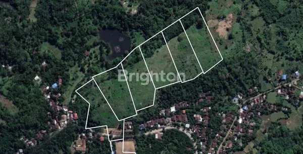 TANAH PREMIUM 12 HA VIEW WADUK BILI-BILI, DEKAT DAIRYLAND