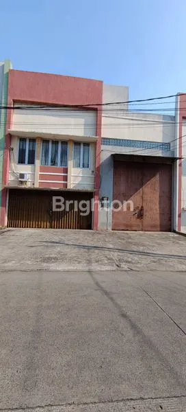 image GUDANG 2 LANTAI DI PERGUDANGAN ARCADIA DAAN MOGOT, LANTAI 2 BISA BUAT OFFICE, TANGERANG (1)