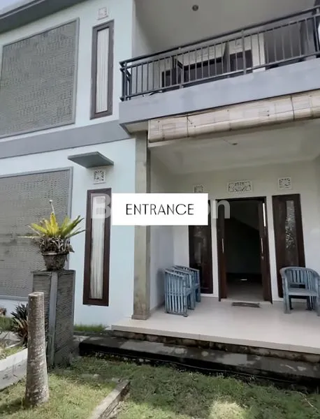 DISEWAKAN / DIJUAL VILLA 2 LANTAI ASRI DI KEMENUH, UBUD – GIANYAR