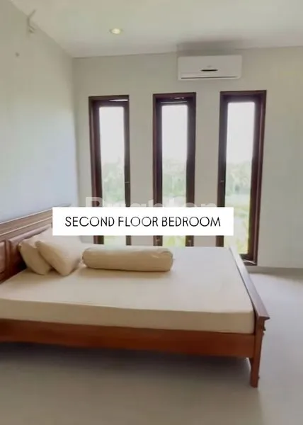 image DISEWAKAN / DIJUAL VILLA 2 LANTAI ASRI DI KEMENUH, UBUD – GIANYAR (6)