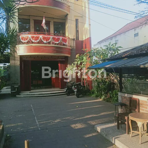 DISEWAKAN RUKO 3 LANTAI DI BY PAS KEDIRI , TABANAN