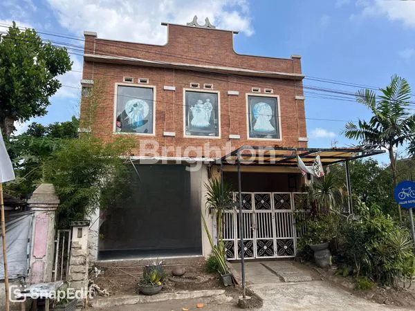 image RUMAH 2 LANTAI DEKAT MAKAM BUNG KARNO, BLITAR KOTA (1)