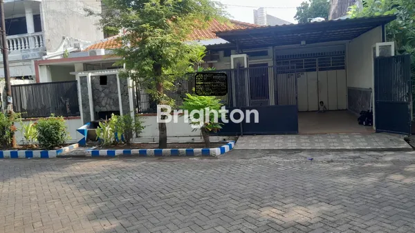 image RUMAH MEWAH 5KT FULL FURNISH DI KENDANGSARI - AREA PREMIUM (1)