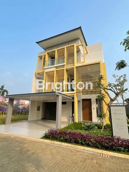 image RUMAH MEWAH  DI CLUSTER EONNA GRANDEUR, BSD (1)