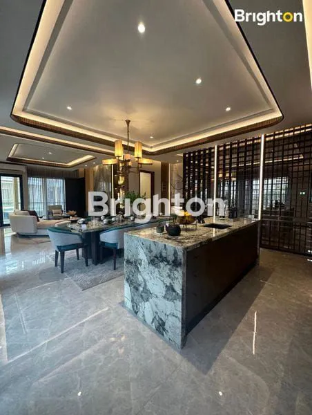 image RUMAH MEWAH  DI CLUSTER EONNA GRANDEUR, BSD (7)