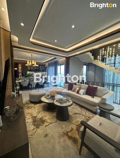 image RUMAH MEWAH  DI CLUSTER EONNA GRANDEUR, BSD (8)