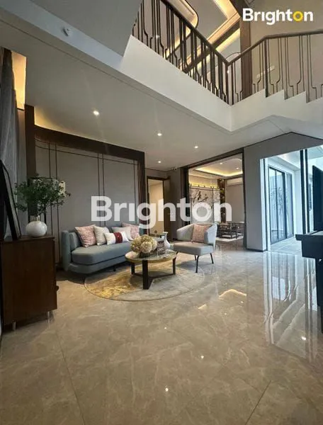 image RUMAH MEWAH  DI CLUSTER EONNA GRANDEUR, BSD (5)