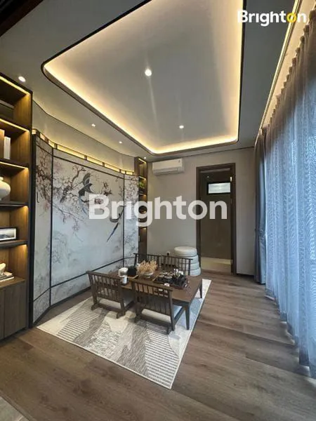 image RUMAH MEWAH  DI CLUSTER EONNA GRANDEUR, BSD (6)