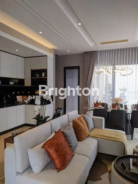 image RUMAH MEWAH CLUSTER WELTON HIERA BSD (3)