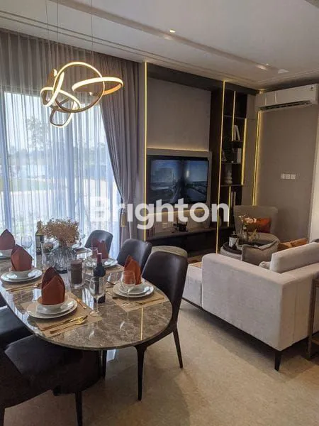 image RUMAH MEWAH CLUSTER WELTON HIERA BSD (4)